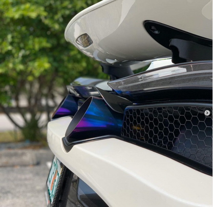 McLaren 570S & 720S Custom Exhaust Tips