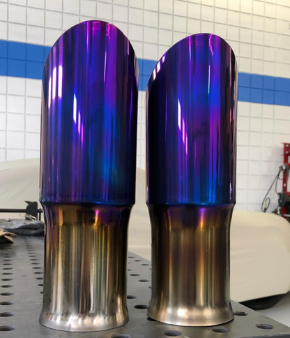 McLaren 570S & 720S Custom Exhaust Tips