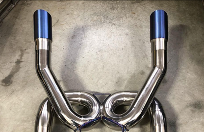 McLaren 570S & 720S Custom Exhaust Tips