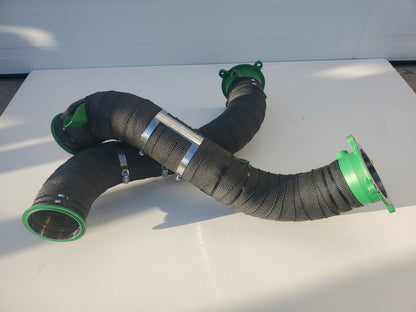 McLaren Senna Downpipes