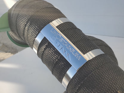 McLaren Senna Downpipes