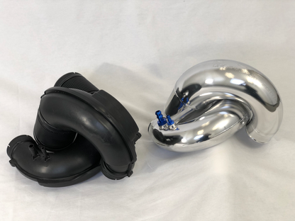 McLaren Billet Turbo Inlets