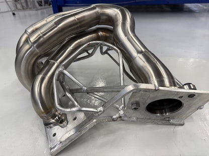 Chevrolet Corvette C8 Z06 Headers