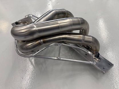 Chevrolet Corvette C8 Z06 Headers