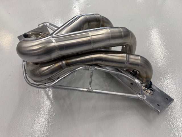 Chevrolet Corvette C8 Z06 Headers